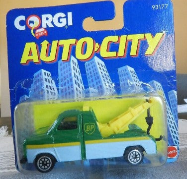 Corgi 93177 1:64 BP Tow Truck Tank Auto City