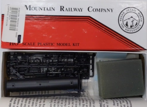 InterMountain 41301-03 HO Robeson Process Company 8,000 Gallon Tank Car #113 Kit