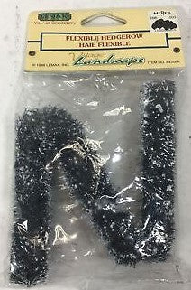 Lemax 84208A HO Village Accessories Snow Capped Hedges