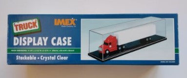 Imex 2518 Black Base Railroad Display Case