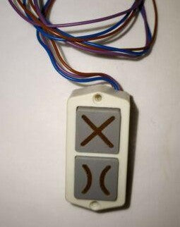 Arnold Rapido 0723 N Scale Double Slip Switch Controller