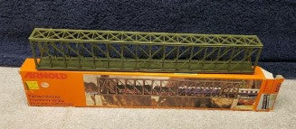 Arnold 6180 N Scale Framework Bridge Plastic Kit