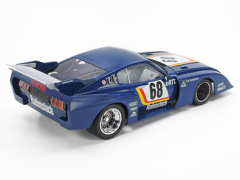 Tamiya 20072 1:20 Toyota Celica LB Turbo GR.5 Plastic Model Kit