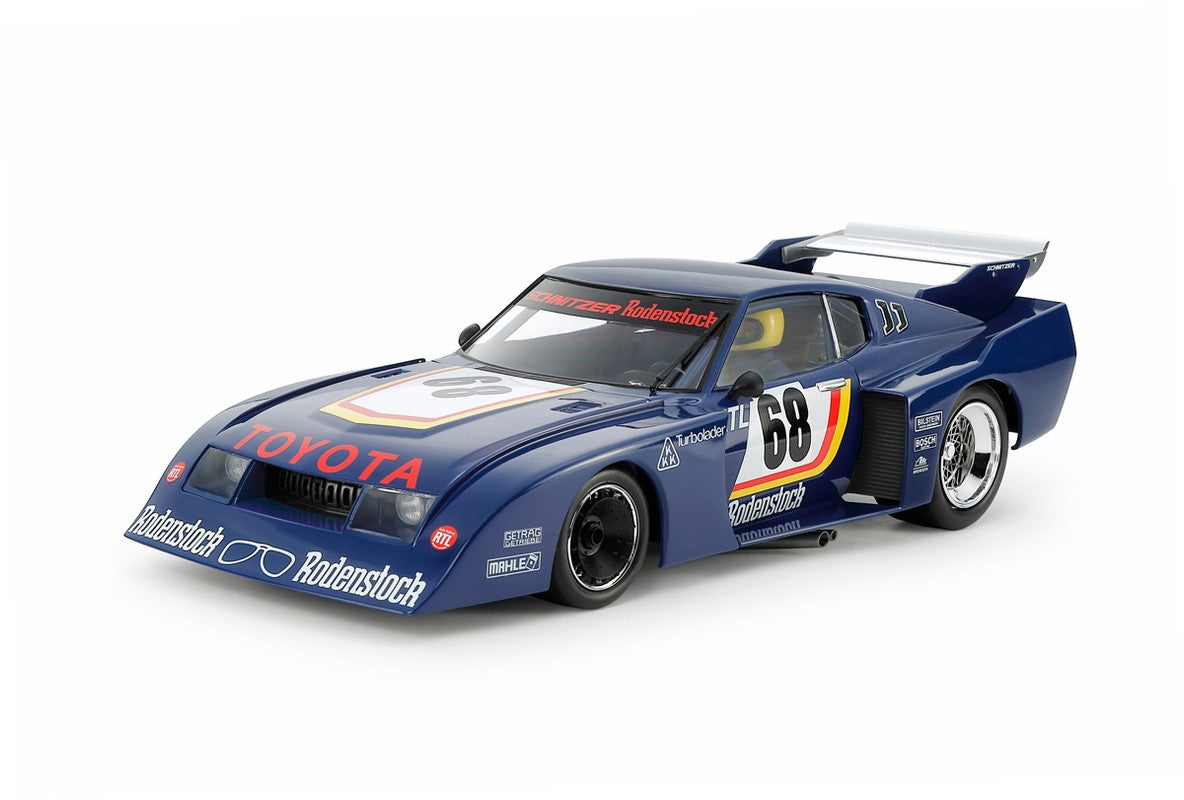 Tamiya 20072 1:20 Toyota Celica LB Turbo GR.5 Plastic Model Kit
