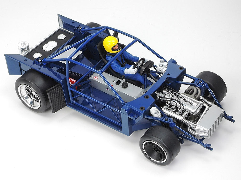 Tamiya 20072 1:20 Toyota Celica LB Turbo GR.5 Plastic Model Kit