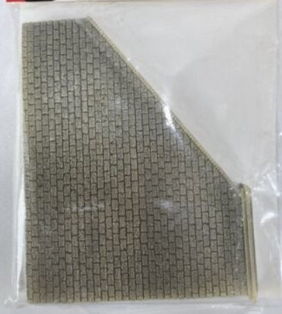 Pre-Size 30209 N Scale Cut Stone Tunnel Abutment