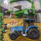 Express Wheels 815383 1:87 Heavy Duty Farm Set Vehicles (Set of 3)