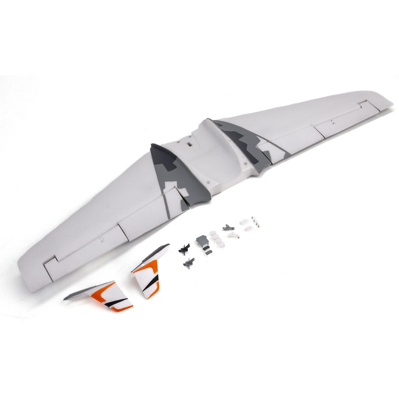 E-flite 077501 Viper 70mm Orange Main Wing Set
