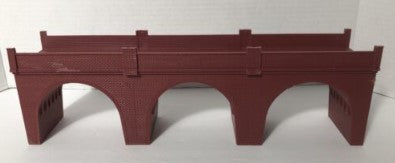 American Train & Track Corp. 600-298 HO River Bridge