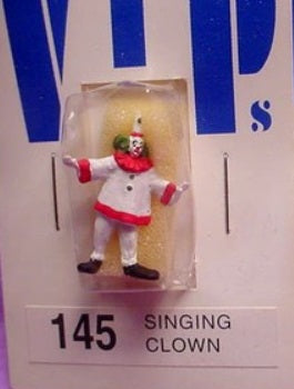 E-R Models 145 HO VIPs Singing Clown