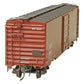 Kadee 6419 HO Western Pacific 50' PS-1 Boxcar RTR WP #36011