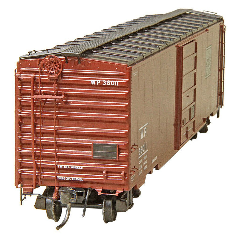 Kadee 6419 HO Western Pacific 50' PS-1 Boxcar RTR WP #36011