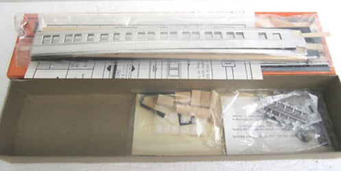 Walthers 933-6603 HO Scale 80' Pullman Observation Kit