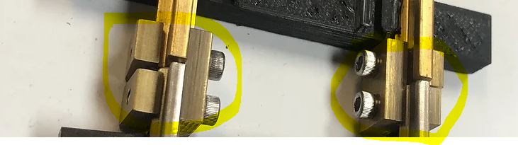 Code 250 to Code 332 Transistion Clamp