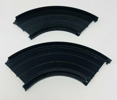 Aurora 2723 HO Xlerators Slotless Electric Racing 6" Radius Curve Track