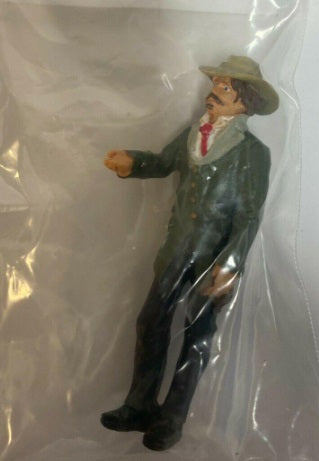 Just Plain Folk 3085 G Scale Signature Series Well Dressed Guy Figure