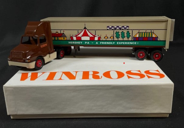 Winross 85-1 1:64 1989 Hershey, PA 