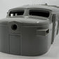 Williams 20-1 Unpainted Gray Plastic Alco Body Shell