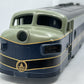 Williams 731-1 Wabash EMD F7 A Body Shell