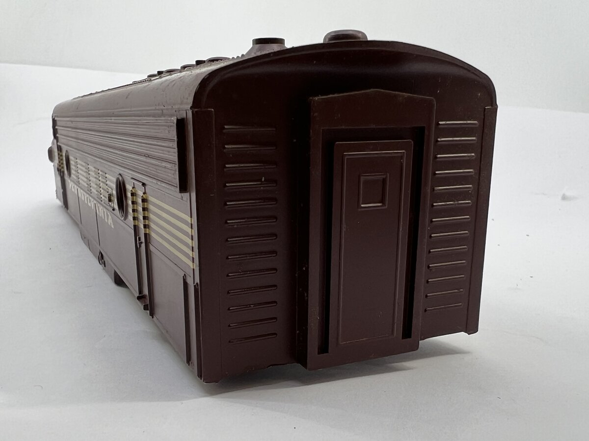 Williams 9672-1 Tuscan Pennsylvania EMD F7 A Body Shell
