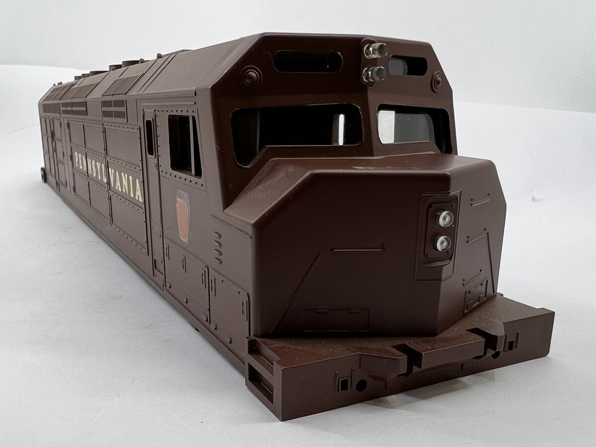 Williams 111-1 Tuscan Pennsylvania FP-45 Body Shell