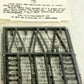 Tichy 1005 HO Scale Track Stop Plastic Kit (Pack of 2)