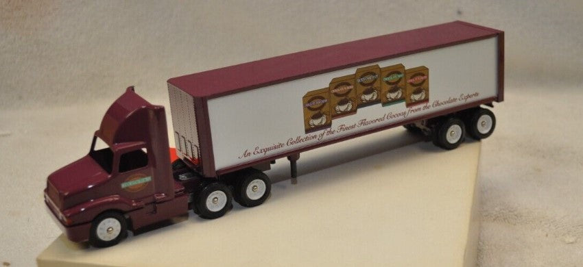 Winross 126-4 1:64 Hershey's Cocoa Cargo Tractor Trailer