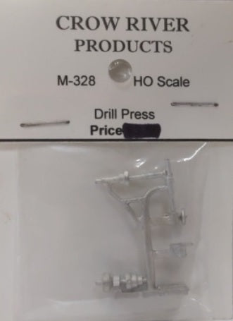 Crow River Products M-328 HO Scale Drill Press