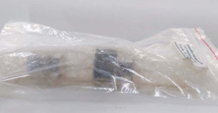 Smokey Mountain Miniatures 11265 HO Scale 4-Spools With Black Cable On Rack