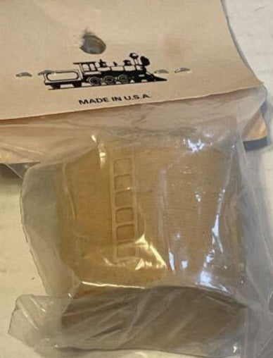 Morse Productions H7520 HO Scale Grain Bin Plaster Casting