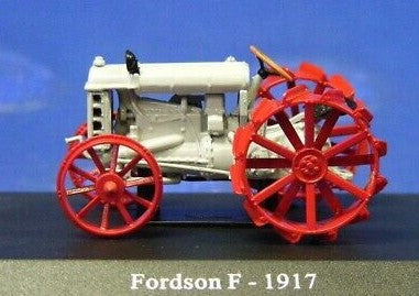 Universal Hobbies 6062 1:43 Fordson F 1917's Tractor