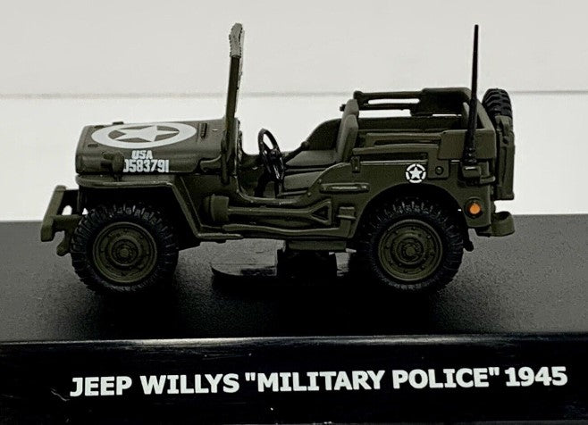 Wemi Models 20174 1:43 Jeep Willys 