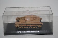 Collection Armour 3100 1:72 PZ KPFW IV F1 Desert #413