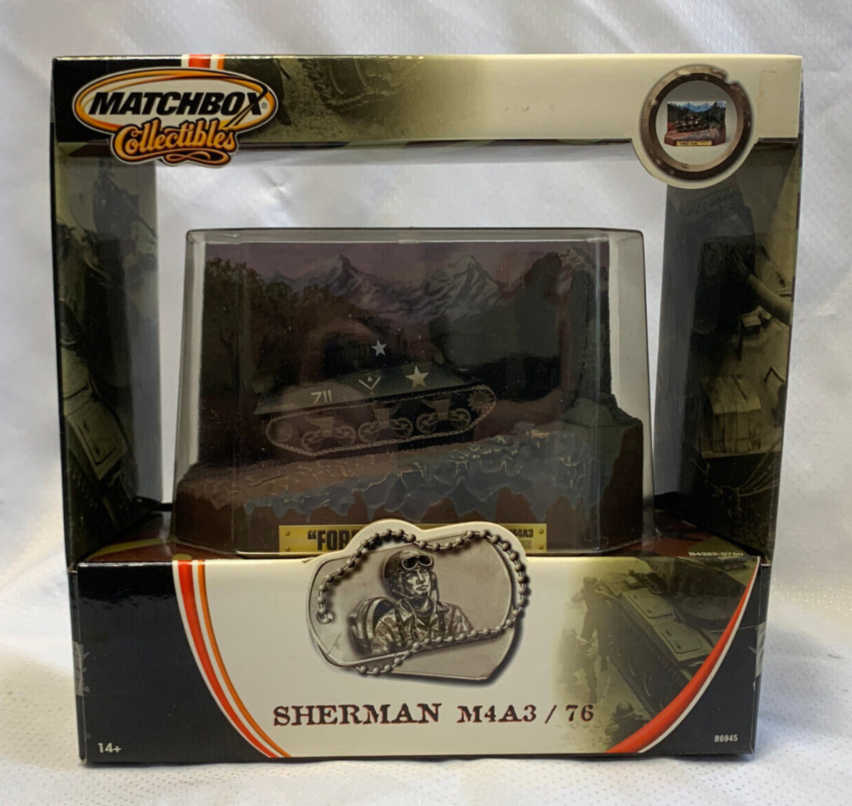 Matchbox Collectibles B6945 