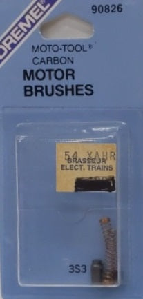 Dremel 90826 Motor Brushes (Box of 2)