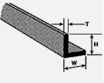 Plastruct 101 3/64