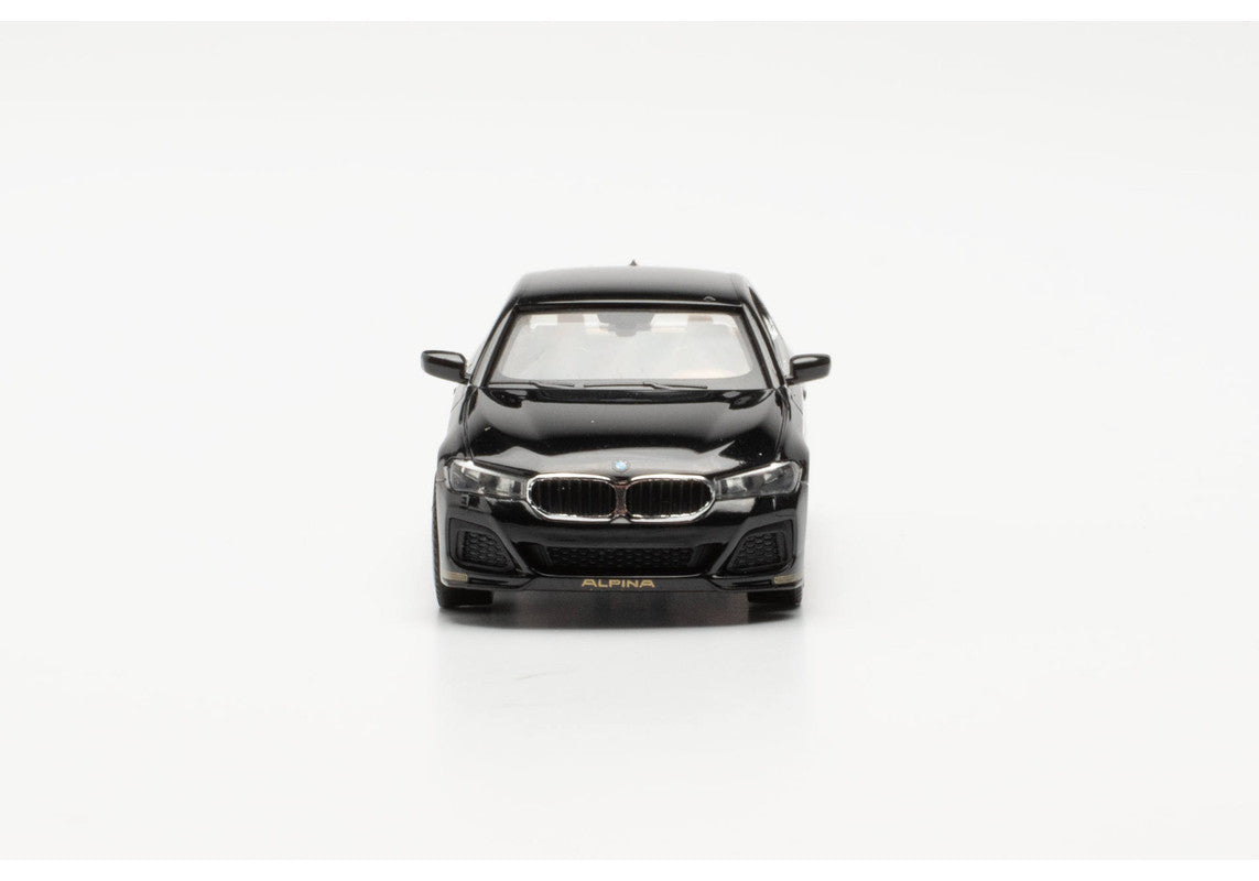 Herpa 421065-BK 1:87 Black BMW Alpina B5 Sedan