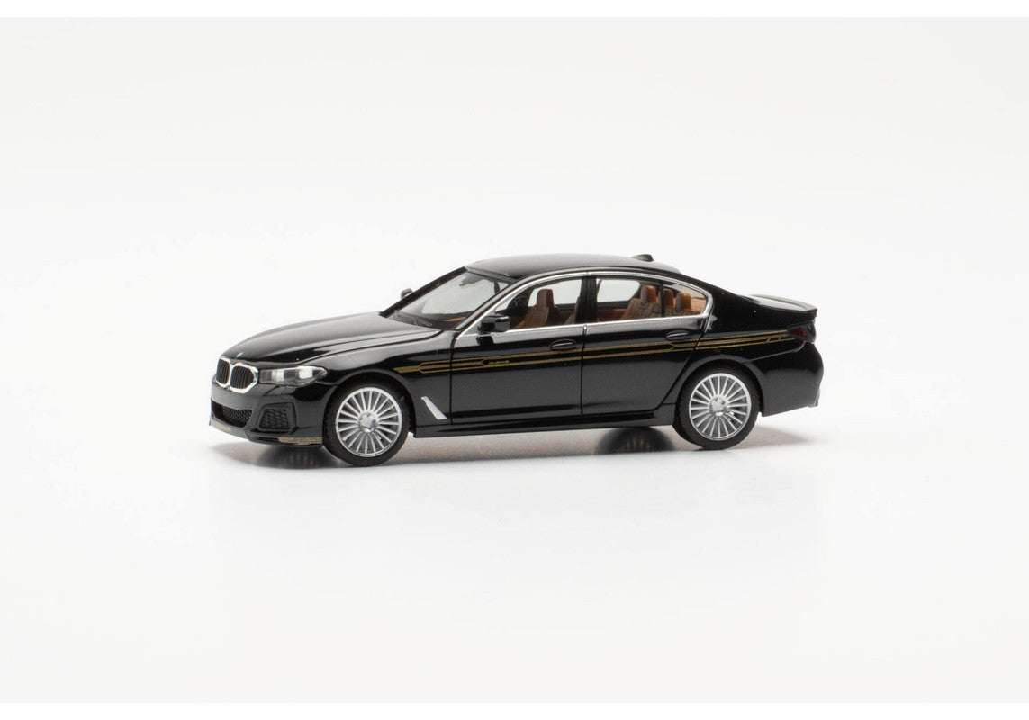 Herpa 421065-BK 1:87 Black BMW Alpina B5 Sedan