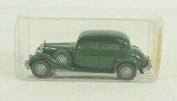 Wiking 12832 HO 1:87 Dark Green Mercedes 260D Vehicle
