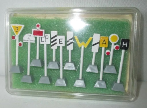Kibri 2780 HO Scale Germany Traffic Signals