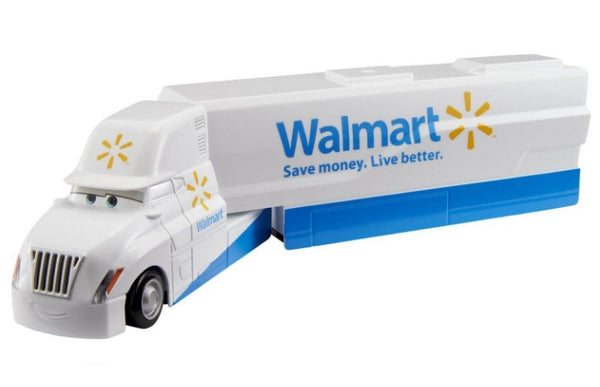 Mattel GYD37 Disney Pixar Cars Marty Hauler Walmart – Trainz