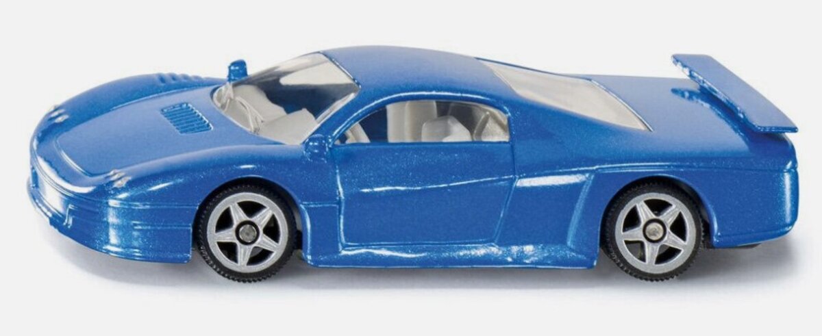 Siku 0875 1:64 Metallic Blue SikuStorm Vehicle