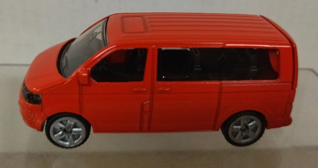 Siku 1070 1:64 Red Volkswagen Multivan Vehicle
