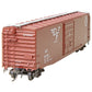 Kadee 6127 HO Missouri Pacific 50' PS-1 Boxcar RTR MP #823451