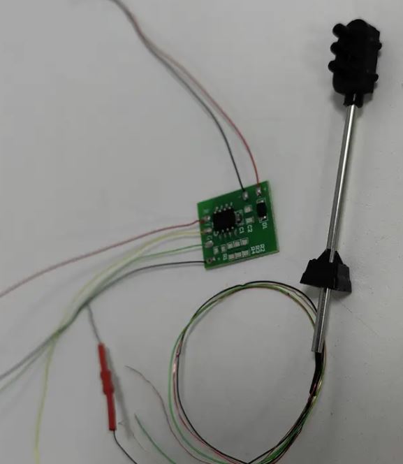 Trainz XH-02 N Scale Signal Light Traffic Controller