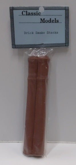 Classic Models 002 Red Brick Smoke Stack