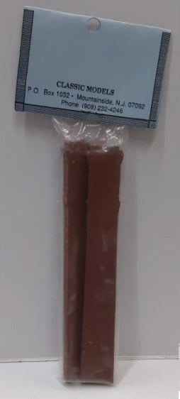Classic Models 002 Red Brick Smoke Stack