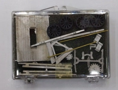 Finishing Touches 675-010424 O Scale Hand Car Kit
