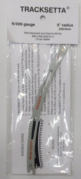 Melcam Models 1532229 N & 009 Gauge 9