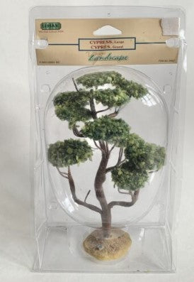 Lemax 34927  Village Landscape Large Cypress Tree